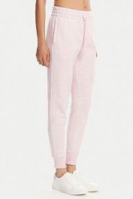 Spodnie dresowe Under Armour różowe damskie 