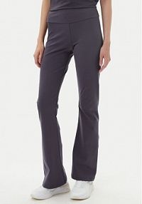 Legginsy EA7 Emporio Armani szare damskie 