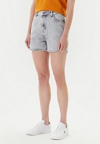 Szorty jeansowe Mustang szare 
