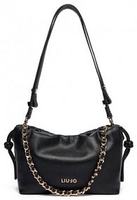 Worek Liu Jo czarny Torebka