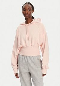 Bluza przez głowę adidas by Stella McCartney różowa Adidas