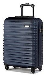 Walizka WITTCHEN czarna Kabinowa