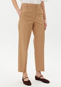 Chinosy Tommy Hilfiger beżowe 