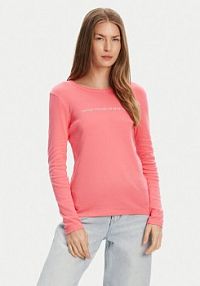 Bluzka United Colors Of Benetton różowa damska 