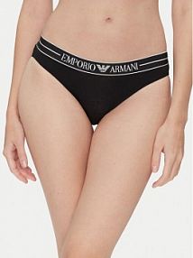 Figi Emporio Armani Underwear czarne Komplet fig EW000403 AF10881 MC005