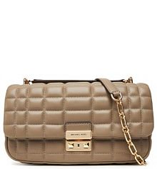 Torebka wieczorowa MICHAEL Michael Kors beżowa 