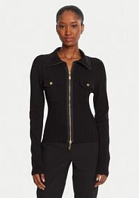 Kardigan LOLA CASADEMUNT czarny 