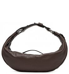 Torebka listonoszka Vic Matié brązowa 