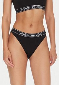 Figi Polo Ralph Lauren czarne Klasyczne 4P0482