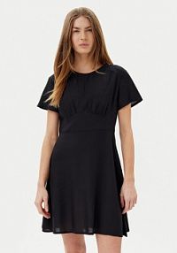 Sukienka codzienna Volcom czarna 