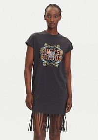 Tunika Noisy May szara Fever 27033853  Relaxed Fit