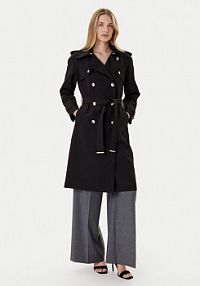 Trencz Morgan czarny 