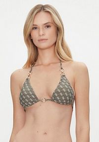 Strój kąpielowy Guess wielokolorowy Góra od bikini