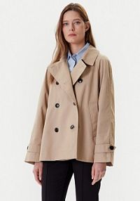 Trencz Tommy Hilfiger beżowy 