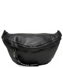 Torebka listonoszka Vic Matié czarna 