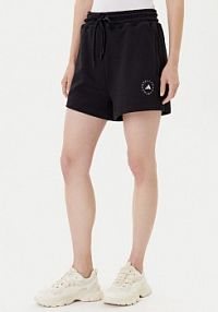 Szorty sportowe adidas by Stella McCartney czarne 