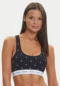 Stringi Guess czarne 