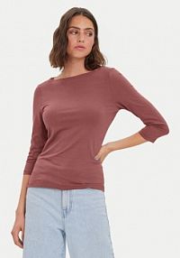 Bluzka Vero Moda różowa damska 