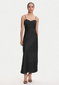 Sukienka wieczorowa Guess czarna 