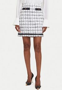 Spódnica mini KARL LAGERFELD  