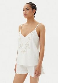 Top ACCESS FASHION biały damski 