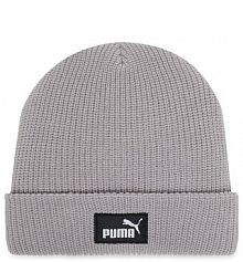 Czapka zimowa Puma szara damska ESS High Crown 264100 02