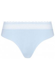 Figi Triumph niebieskie Klasyczne