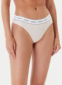 Stringi Guess beżowe 