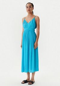 Sukienka letnia Morgan turkusowa 