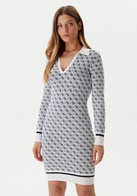 Sukienka dzianinowa Guess  