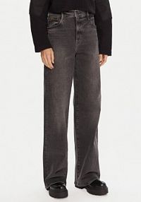 Jeansy G-Star Raw szare damskie 