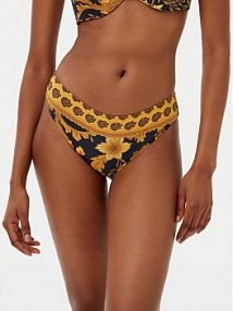 Strój kąpielowy Selmark czarny Dół od bikini