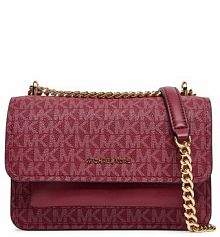 Torebka wieczorowa MICHAEL Michael Kors czerwona 