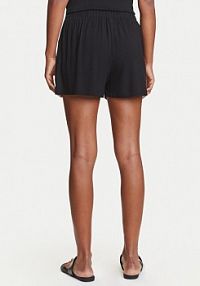 Szorty sportowe Emporio Armani czarne 