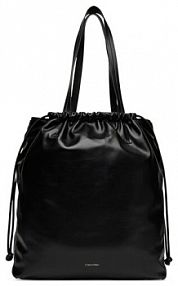 Worek Calvin Klein czarny Torebka