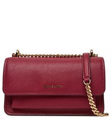 Torebka wieczorowa MICHAEL Michael Kors czerwona 