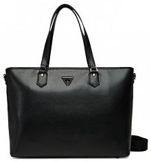 Torba weekendowa Guess czarna 