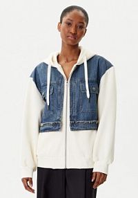 Bluza rozpinana Desigual  damska 