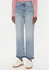 Jeansy Tommy Jeans niebieskie damskie 