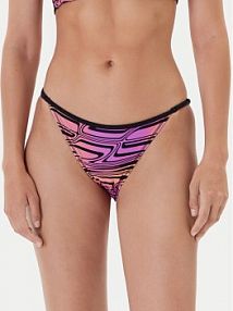 Strój kąpielowy Puma fioletowy Dół od bikini 947045