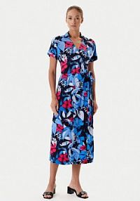 Sukienka letnia Tatuum niebieska 