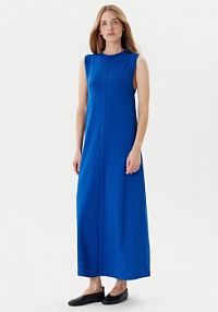Sukienka codzienna United Colors Of Benetton niebieska 