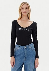 Body Guess czarne 