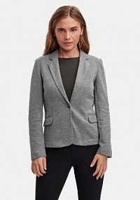 Żakiet Vero Moda szary Marynarka