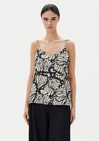 Top JDY beżowy damski 