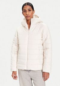 Kurtka puchowa Puma kremowa damska Zimowa Ess 685231 87 Écru Regular Fit