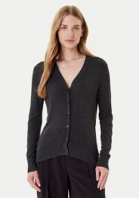 Kardigan Calvin Klein szary 