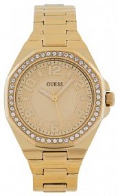 Zegarek Guess złoty damski 