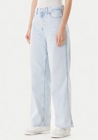 Jeansy Tommy Jeans niebieskie damskie 