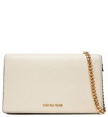 Torebka wieczorowa MICHAEL Michael Kors beżowa 